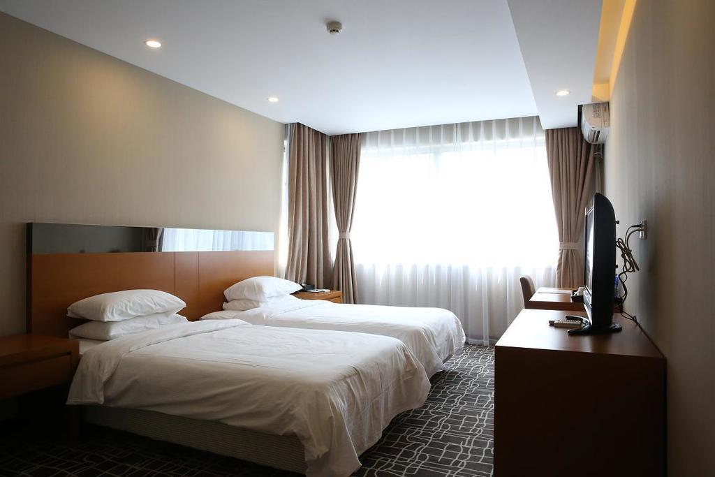 Days Inn Frontier Wuxi Wuxi  Ruang foto