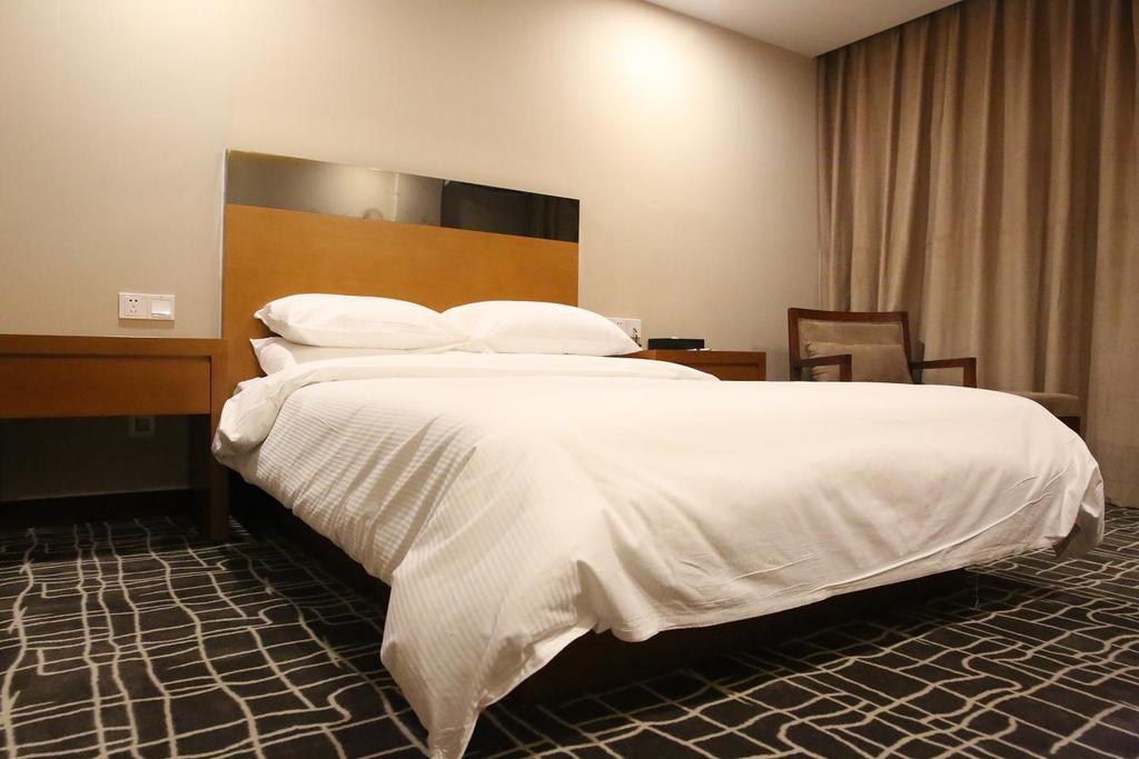 Days Inn Frontier Wuxi Wuxi  Ruang foto