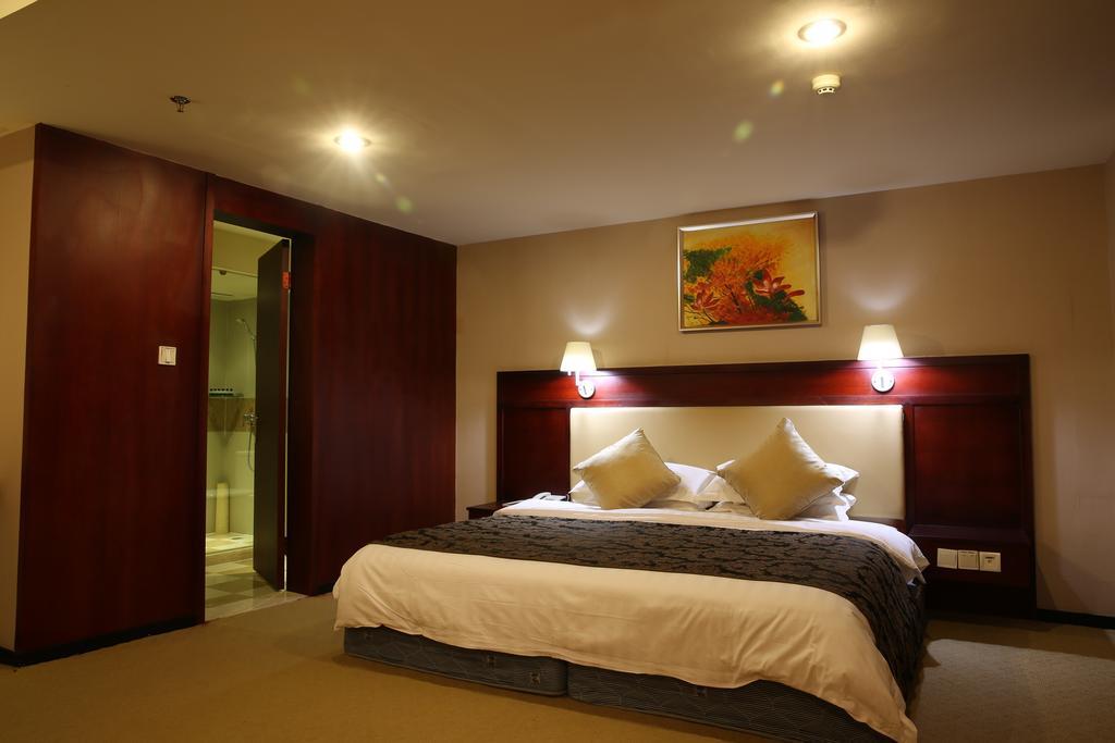 Days Inn Frontier Wuxi Wuxi  Ruang foto